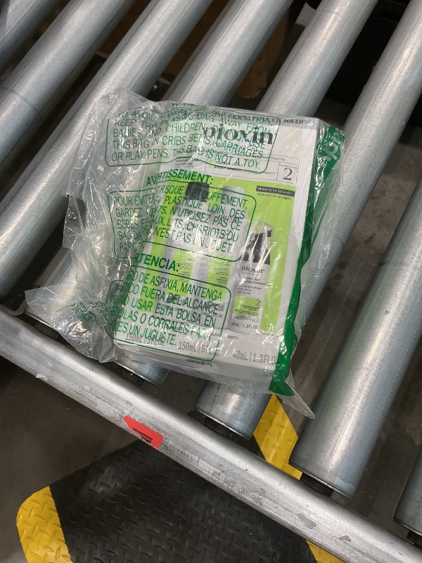 Photo 1 of ***USED*** Nioxin Scalp + Hair Thickening System 2 | For Natural Hair with Progressed Thinning | Boost Hair Density with Niacinamide & Biotin | Trial Size | 1 Month Supply