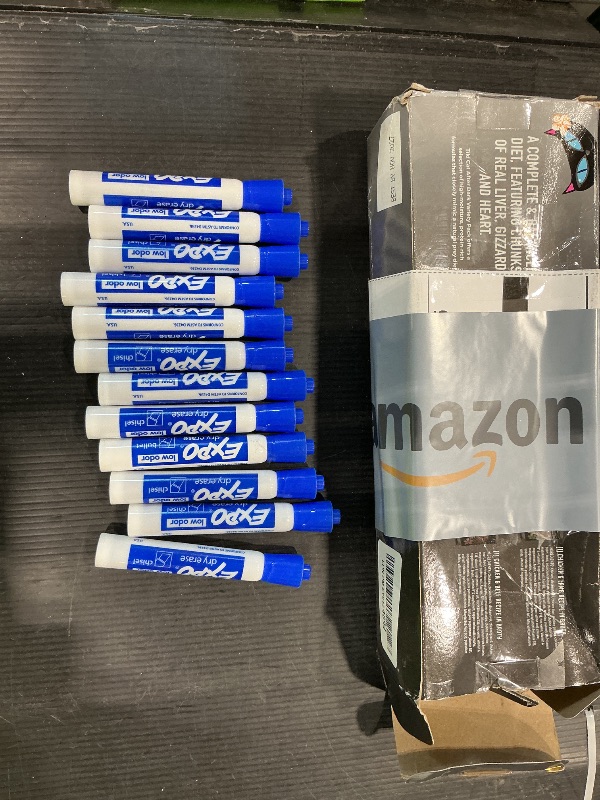Photo 1 of *** item in box are Expo dry erase markers