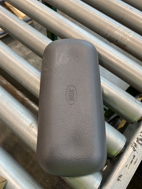 Photo 1 of *MINOR DAMAGE*
XQK Hot Tub Compatible with Master Spas Pillow - Generic Charcoal Grey Flat Pillow Starting in 2009 HTCP8-05-0094 / X540720 / MASX540720