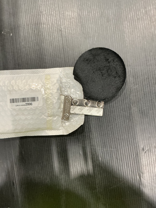 Photo 1 of *NO INSTRUCTION**Magnetic Mouse Ears Attach to Any Hat? Removable Mouse Ears for Men Women Boys and Girls Black