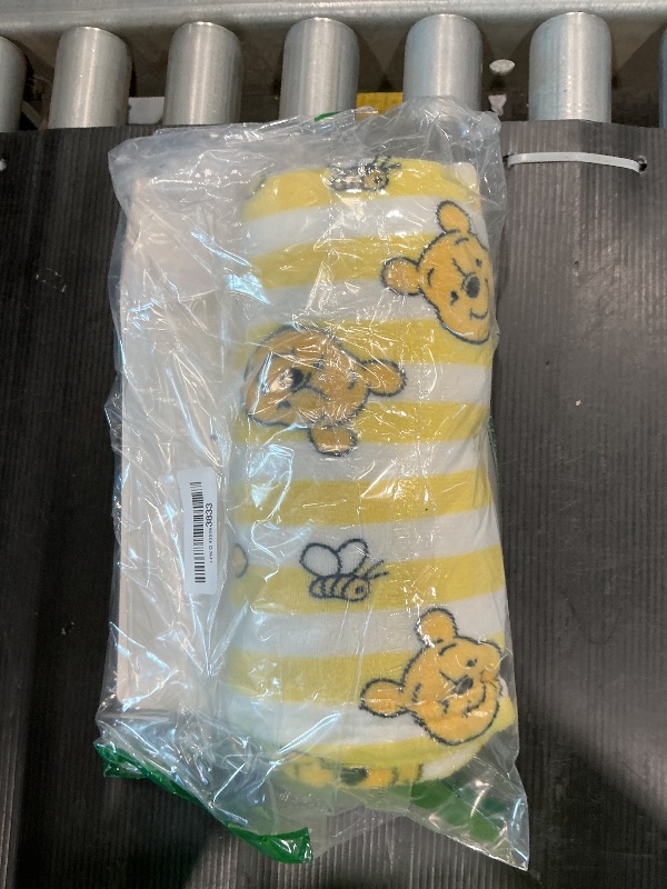 Photo 1 of ***MISSING PIECE*** Disney 2-Pack Baby Blanket for Infants and Newborns, Plush Textured Fleece Winnie The Pooh Blanket, Perfect Unisex Gift for Toddlers