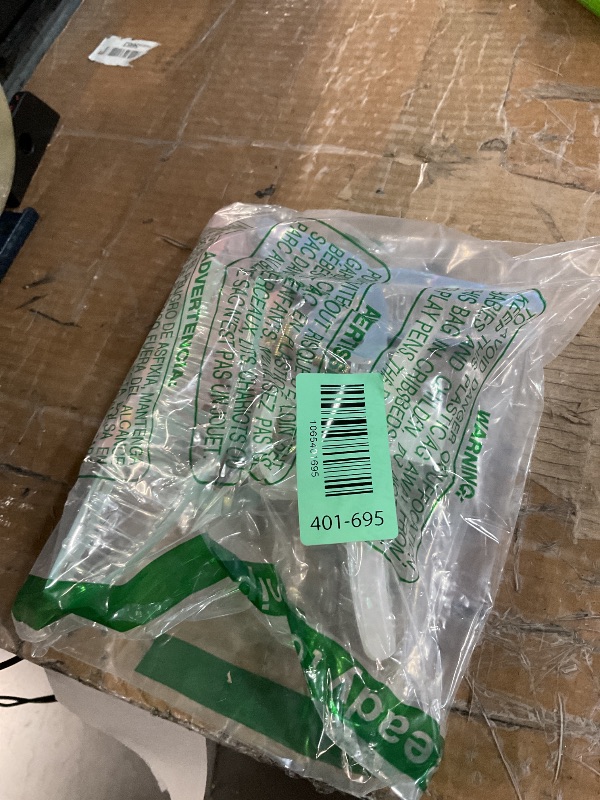 Photo 1 of ***MISSING PARTS***
Molans 5Inch Large Hair Claw Clips 4 PCS for Women - Acrylic Hair Accessories for Thick Hair and Long Hair, Big Strong Durable Hair Applique, Oversized Non-slip Rectangle Butterfly Jaw Hair Clips