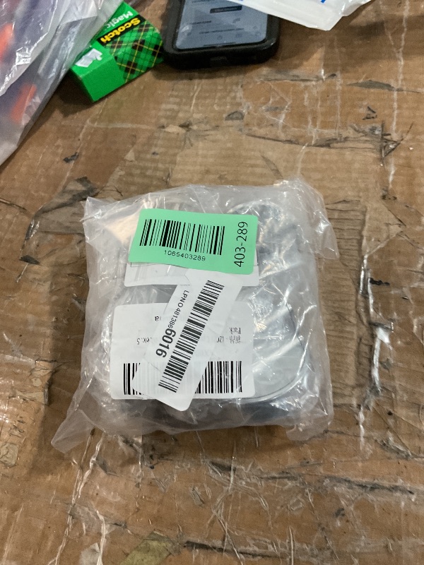 Photo 1 of (2025 Upgraded) W10594481 Gas Stove Knobs Replacement for Whirlpool Range/Oven–Stainless Steel Control Knob Replaces WPW10594481 AP6023301 Cooktop Knob, Fit WCG97US6DS00 WCG97US0DS00, etc. 5 Pack