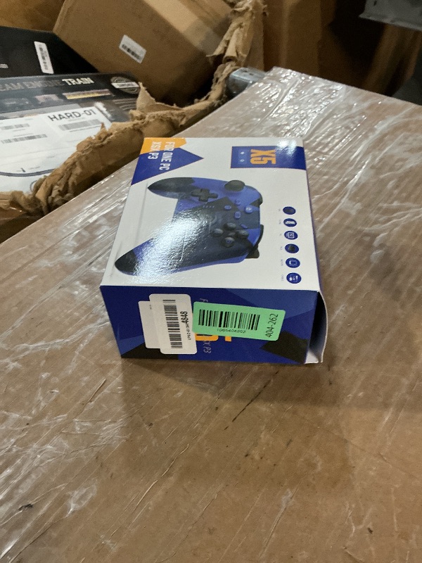 Photo 1 of ***(parts only/ missing parts/ non functional)***BETMI for Xbox Controller Compatible with Xbox One, Xbox Series X/S, Xbox One X/S,PC,Wireless Gaming Controller with 2.4GHz Wireless Adapter/Dual Vibration/Turbo/Marco Function