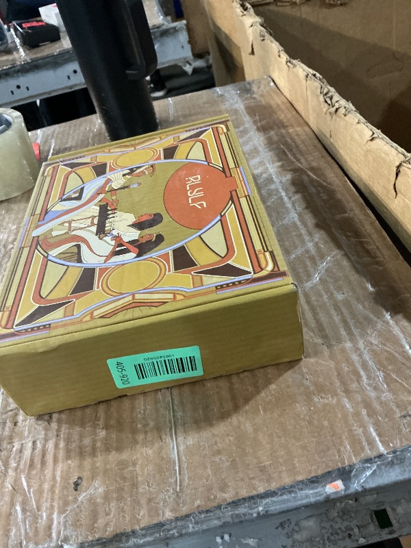 Photo 1 of ?RLYLF 30Pcs Brain Teaser Puzzles Games Educational Toys Mind Wooden and Metal 3D Puzzles Unlock Interlock IQ Box