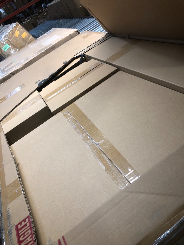 Photo 1 of ***FACTORY SEALED, OPENED FOR INSPECTION*** VEVOR Patio Heater for Outdoor Use, 48000BTU Pyramid Propane Heater w/Wheels, Quartz Glass Tube Outdoor Patio Flame Heater for Patio, Party, Backyard, Garden, Decoration, Hammered Bronze