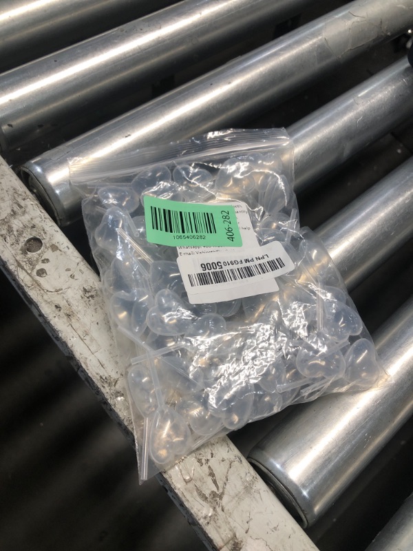 Photo 1 of [Heart Style] Vabiooth 50Pcs 4mL Cupcakes Disposable Plastic Transfer Pipettes Liquid Dropper for Chocolate or Strawberries Cupcakes, Ice Cream, Mini Cakes, Waffles, Children's Painting