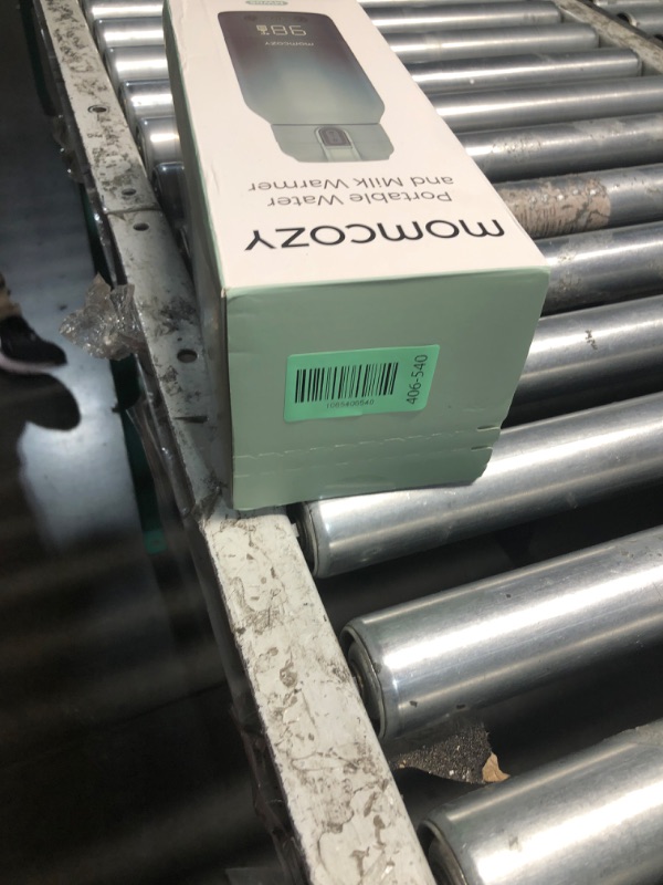 Photo 1 of ***FACTORY SEALED*** Momcozy Portable Milk Warmer for Travel – Dual Heating Modes for Breast Milk & Water, Portable Bottle Warmer with Fast Heating & Long Battery Life, 17 Ounces Large Capacity to Meet Your All-Day Needs