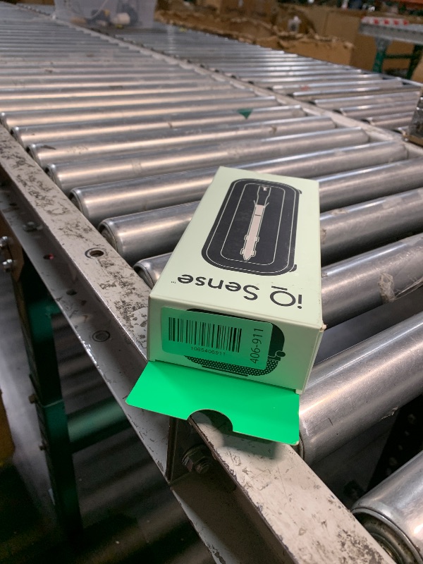 Photo 1 of ***MISSING PARTS***CASE ONLY
CHEF iQ Sense | Smart Wireless Meat Thermometer | Ultra-Thin Probe | WiFi Unlimited Range | 1000°F Heat Safe | 5 Sensors | BBQ, Grill, Oven, Smoker, Air Fryer | Gen3