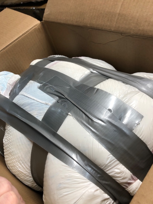 Photo 1 of *** Size Unknown*** Memory Foam Mattress Topper 2 Inch Thick Gel Infused Bed Toppers  Soft Mattress Pads for Sleeper Sofa, RV, Camper, CertiPUR-US Certified, Blue, Size Unknown 
