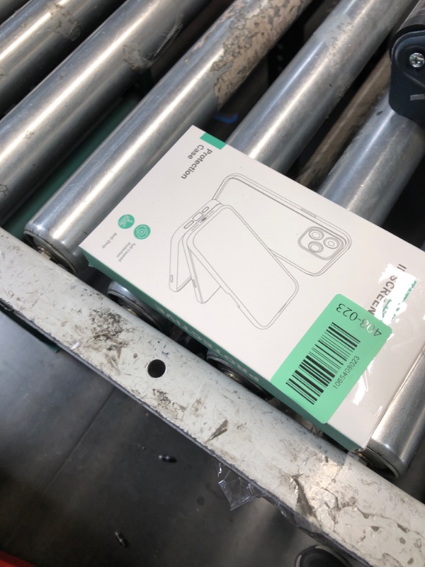 Photo 1 of [CD Metal Ring Stand + Built-in Privacy Screen Protector] Magnetic Case for iPhone 16 Pro Max[Soft Bumper Full Signal][Compatible with MagSafe]9H Glass Full Body Shockproof Clear Case,Natural Titanium