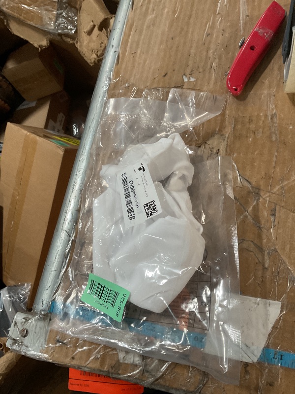 Photo 1 of ***MISSING PARTS***
2 PCS Full Leg Compression Sleeve, Leg Sleeves Compression Long Knee Sleeve, Compression Leg Sleeves Basketball, Leg Compression Sleeves for Men Women Running, Cycling, Football(White Black)