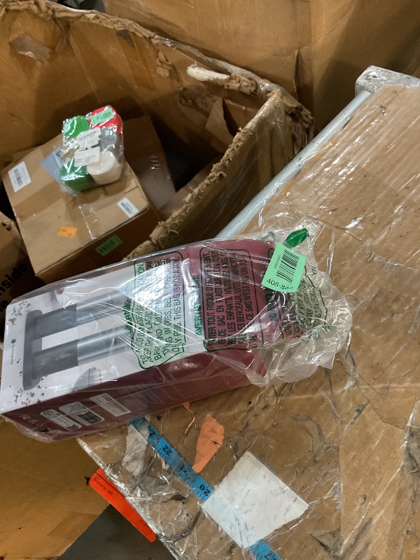 Photo 1 of ***PARTIAL SET - PRICE ADJUSTED***
Rechargeable Electric Salt and Pepper Grinder Set with Charging Base, DERGUAM Stainless Steel Pepper Grinder with Adjustable Coarseness and Led Light