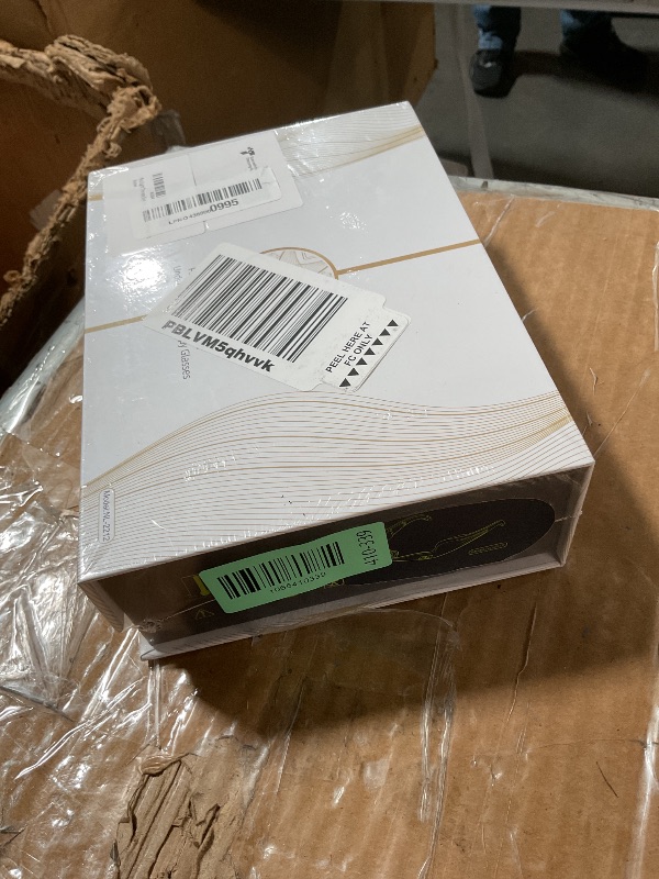 Photo 1 of ***FACTORY SEALED***
Red Light Therapy Eye Massager with Microcurrent – 3D Contour Design for Dark Circles, Puffiness, Eye Bags & Wrinkles – Under Eye Treatment Device for Fine Lines, Rechargeable & Gentle for Daily Use*FACTORY SEALED*