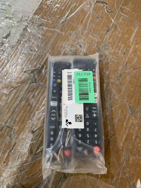 Photo 1 of ?Pack of 2? New Universal Remote for All Samsung TV Remote, Replacement Compatible for All Samsung Smart TV, LED, LCD, HDTV, 3D, Series TV