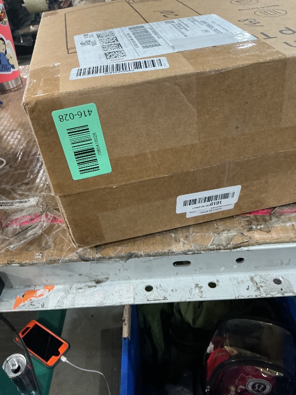 Photo 1 of ***PARTIAL SET - PRICE ADJUSTED***
Cesun Small Bathroom Trash Can with Lid Soft Close, Step Pedal, 6 Liter / 1.6 Gallon Stainless Steel Garbage Can with Removable Inner Bucket, Anti-Fingerprint Finish (Matt Black)