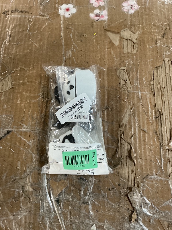 Photo 1 of (4Pack) Case for AirPods 3rd Generation Earbuds (2022), XMBYGY Silicone Charging Case Protective Cover with Cute Cartoon Skin Design for AirPods 3, with Carabiner (GTBK+WT+SDWT+BK)