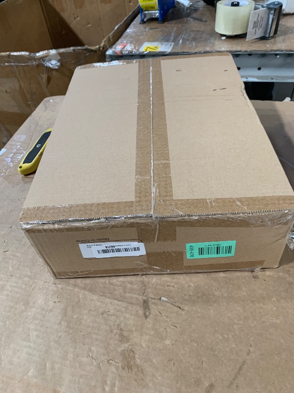 Photo 1 of ?Upgraded? Dimmable Floor Lamp, 1000 Lumens LED Edison Bulb Included, Arc Floor Lamps for Living Room Modern Standing Lamp with Linen Shade, Tall Lamp for Bedroom Office Dining Room- Black