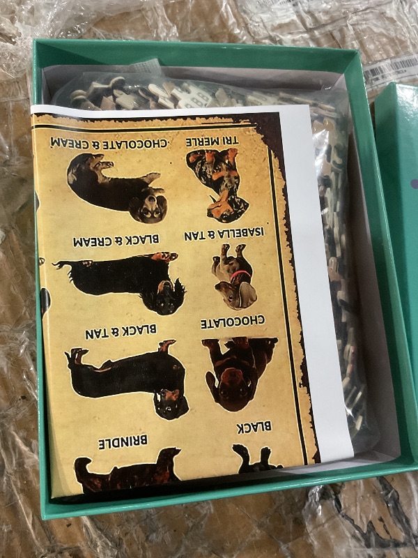 Photo 1 of ******Photo reference***** Jigsaw Puzzles Guns Wall Military Prints Types of for Adults and Families Wooden Puzzle Intellectual Educational Toys Training Decompression Games for Easter Hallowen Christmas Birthday 500PCS