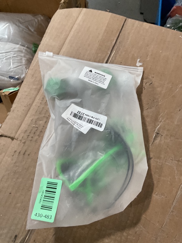 View 2 of ***MISSING PARTS***
Poptrend 2 Pairs Alien Headband and Glasses, Sunglasses, Glitter Green Silver Boppers Antenna Headband Set, Alien Costume Party Favors Accessories for Adults and Kids (green+silver)