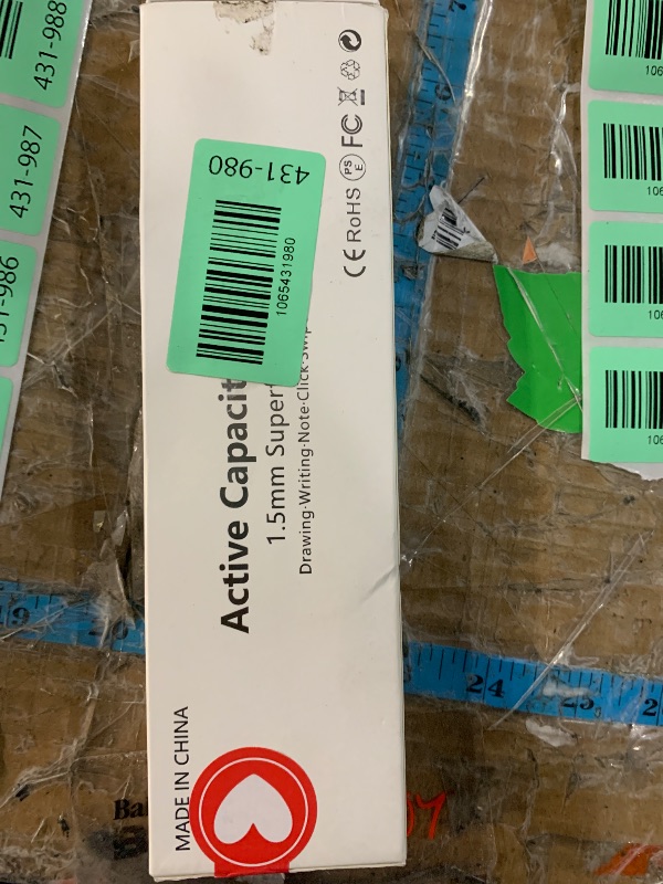 Photo 1 of ???Stylus Pen for iPad 2018-2023 with Palm Rejection, Active Pencil for iPad 10th/9th/8th/7th/6th Gen, for iPad Pro 11/12.9 inch, for iPad Air 5th/4th/3th Gen, for iPad mini 6th/5th Gen (Navy Blue)