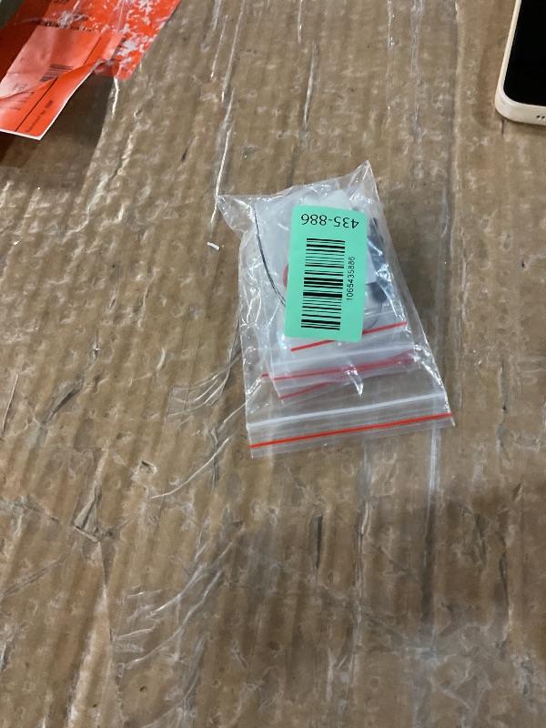 Photo 1 of [6-Month Hearing Supplies] Hearing Aid Amplifier Accessories Kit, Ear Wax Removal Wires, Ear Cleaning Brushes, Silicone Ear Domes Earbuds, Transparent Slim Thin Tubes