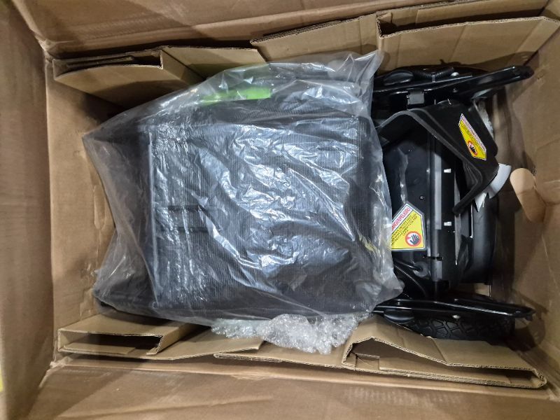 View 4 of **************MISSING BOTH BATTERIES****************
Greenworks 40V 21" Brushless Cordless (Self-Propelled) Lawn Mower (75+ Compatible Tools), 5.0Ah Battery and Charger Included