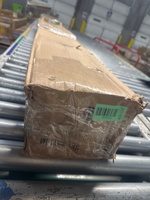 Photo 1 of ***PARTIAL SET - PRICE ADJUSTED*** **MISSING ALL WEIGHTS**  Fitvids Olympic 2-Inch Cast Iron Weight Plates Set, Style #1