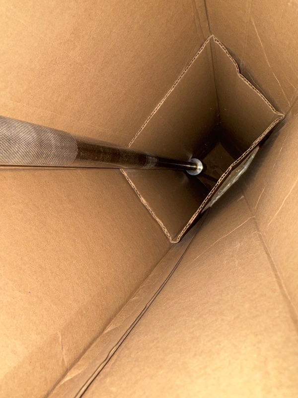 Photo 1 of ***PARTIAL SET - PRICE ADJUSTED*** **MISSING ALL WEIGHTS**  Fitvids Olympic 2-Inch Cast Iron Weight Plates Set, Style #1