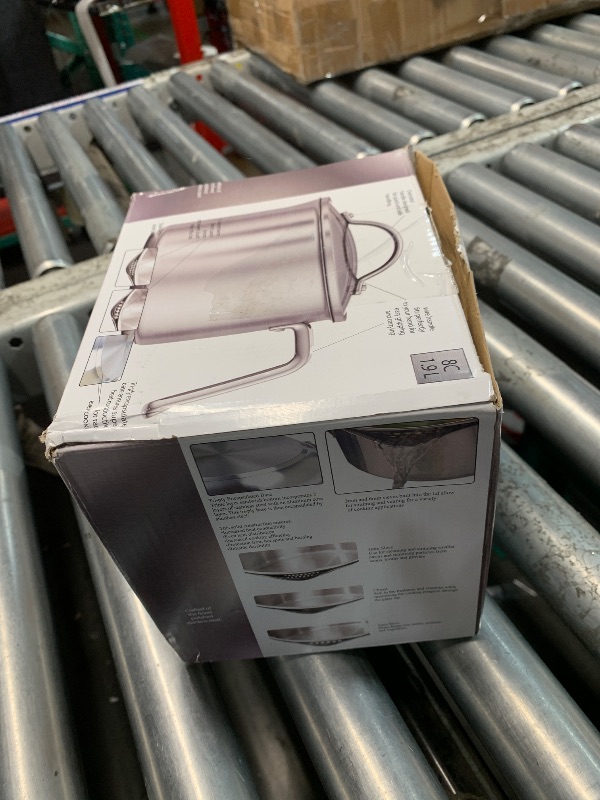 Photo 1 of ***NO LID** 1.5 Quart Stainless Steel Saucepan With Pour Spout, Saucepan With Lid, Mini Milk Pan With Spout - Perfect For Boiling Milk, Sauce, Gravies, Pasta, Noodles