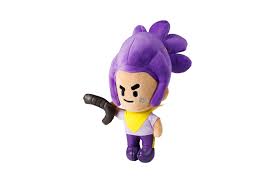 Photo 1 of ***STOCK PHOTO FOR REFERENCE ONLY***P.M.I. Brawl Stars Plush | 6-Inch Soft & Collectible Stuffed Toy | Plushie of Spike, Crow, Shelly, or Poco (Random) | Official Licensed Brawler Plush Gift for Fans & Kids
