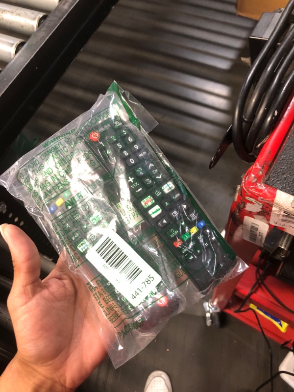 Photo 1 of ?Pack of 2? New Universal Remote for All Samsung TV Remote, Replacement Compatible for All Samsung Smart TV, LED, LCD, HDTV, 3D, Series TV