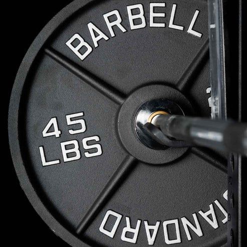 Photo 1 of *ONE PLATE* Barbell Standard Olympic Weight Plate 1 INCH- 45 LB PLATE