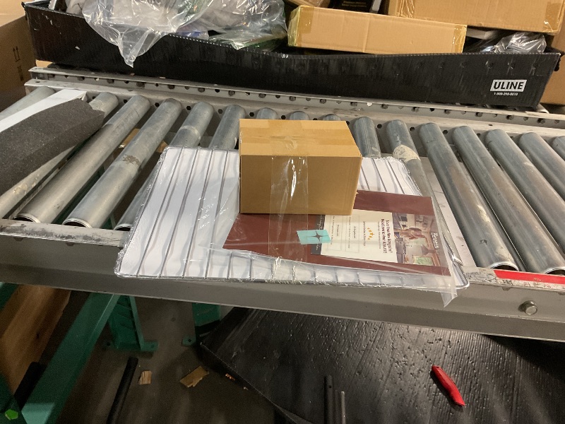 Photo 1 of ***FULL PALLET TRUCK/TRAILOR PICK UP ONLY***
***SEE NOTES FOR MORE DETAILS***
Rangaire RRE241TS 24" Electric Range Oven with Timer - Stainless Steel, Infrared Stove Burners, True Convection, Easy Reach Racks