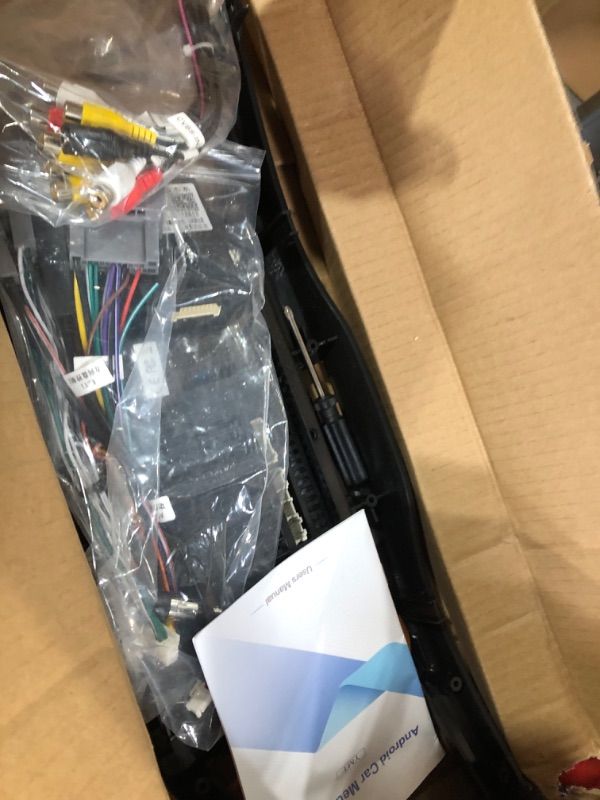 Photo 1 of [4G+64G] Android 15 Car Radio Stereo for Honda CRV 2012-2016, Wireless Carplay Android Auto, 9 Inch IPS Touch Screen Car Radio Bluetooth GPS SWC FM RDS 5G WiFi DSP Free AHD Cam