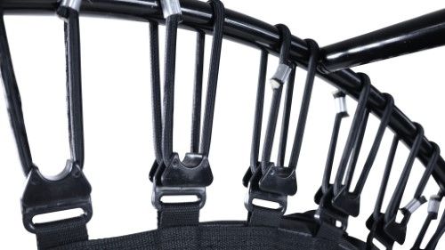 Photo 1 of ***FACTORY SEALED***The Leaps & ReBounds Fitness Trampoline - Bungee Rebounder