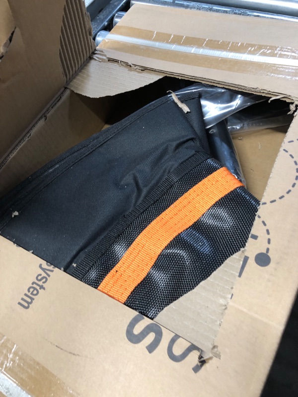 Photo 1 of ***FACTORY SEALED***The Leaps & ReBounds Fitness Trampoline - Bungee Rebounder