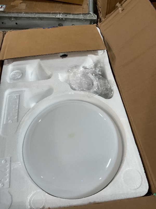 Photo 1 of ******Missing Parts******addlon Ceiling Fans with Lights, 42 Inch Low Profile Ceiling Fan with Light and Remote Control, Flush Mount, Reversible, 3CCT, Dimmable, Quiet, Black Small Ceiling Fan for Bedroom Indoor/Outdoor Use