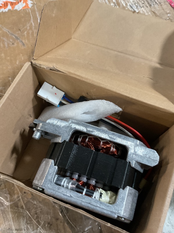 View 3 of ????? ????????? DD81-01640A(0B) / IC-77225SSDWB-1 for Samsung Dishwasher Circulation Pump Motor Parts / 77225SSDWB-1 (View Matching Model