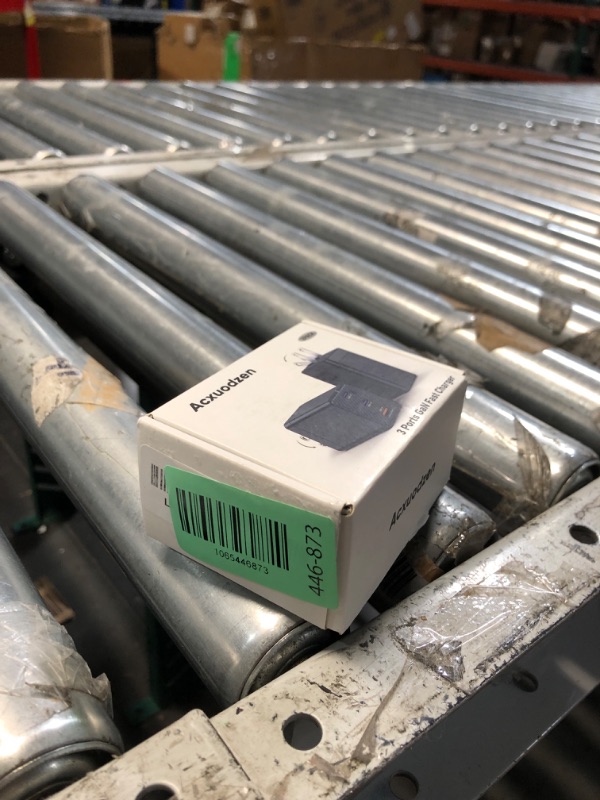 Photo 1 of [2 Pack] USB C Charger Block 160W, 3-Port GaN Super Fast Charger, Dual 65W Type C Charging Block, Foldable QC3.0 Laptop Fast Charging for MacBook, iPhone, Samsung, Galaxy, iPad, Android, White