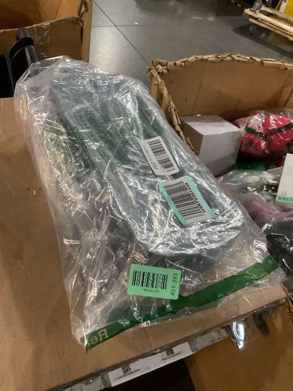 Photo 1 of ***MISSING PARTS***
Ukeetap Multi-Purpose Pull-Out Storage Organizers, Under Sink/Cabinet Organizers and Storage for Bathroom & Kitchen, Black, 12.8 Inches, 2 Packs