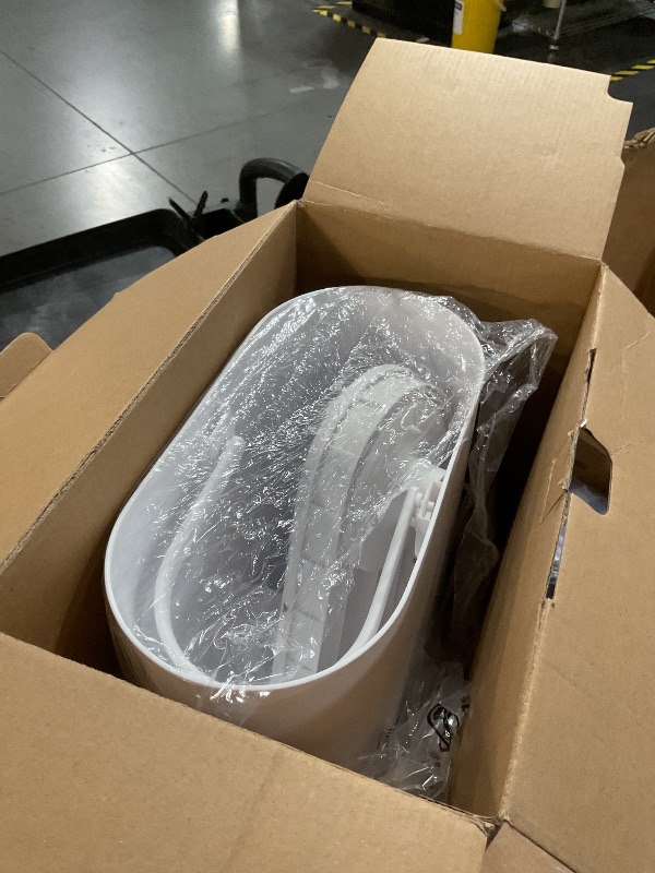 Photo 1 of ***MISSING PARTS***
Everlasting Comfort 6L Humidifier Large Room, High Mist Output 60 HR Runtime Ultrasonic Top Fill Humidifiers for Bedroom, Easy to Use & Clean for Home, Baby Humidifier, Plants, Congestion, Indoor