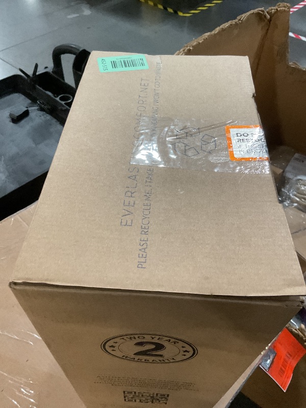 Photo 1 of ***MISSING PARTS***
Everlasting Comfort 6L Humidifier Large Room, High Mist Output 60 HR Runtime Ultrasonic Top Fill Humidifiers for Bedroom, Easy to Use & Clean for Home, Baby Humidifier, Plants, Congestion, Indoor