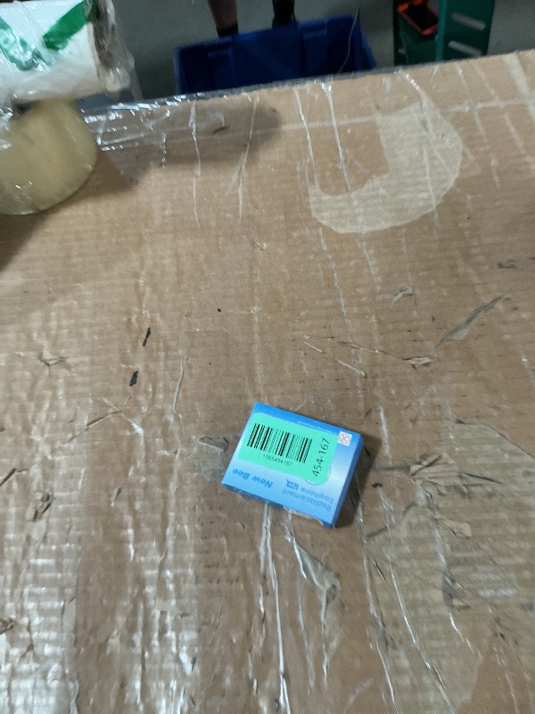 Photo 1 of [6 Pairs] Earphone Tips New bee 12pcs Replacement Earbud Tips Blocking Out Ambient Noise Memory Foam Earbuds Inner 4.9mm for in-Ear Headphones with 5mm-7mm Tips (Black, S/M/L)