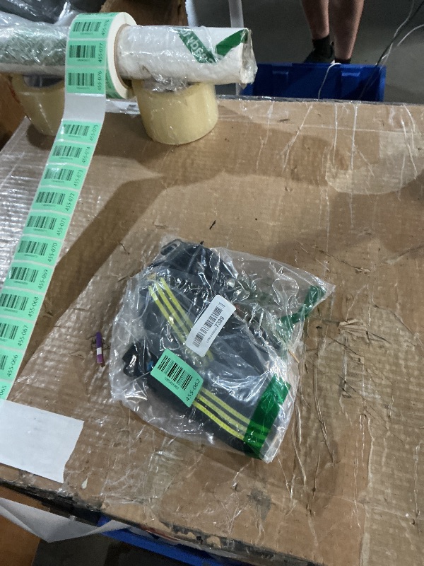 Photo 1 of (3-Pack) Headlamp Rechargeable, 230° COB Wide Beam Head Lamp Headband with Motion Sensor, 5 Modes Headlight Led Head Band, Head Lights for Forehead, Waterproof Headlamps for Adults Running Hard Hat