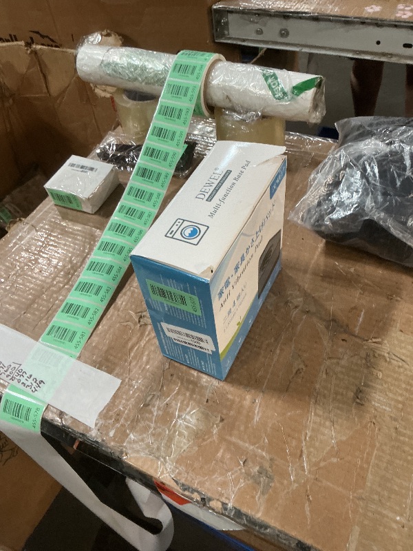 Photo 1 of ***MISSING PARTS***
SEISSO Anti Vibration Pads for Washing Machine Support, Pedestal for Washer and Dryer with 1100 lbs Weight Capacity, Double Heighten Washing Machine Foot Pads for Anti Slip Protect Laundry Room Floor