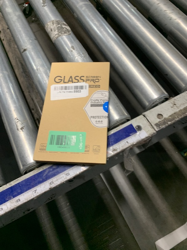 Photo 1 of [2+2 Pack] for Samsung Galaxy S22 Ultra 5G Screen Protector Tempered Glass Camera Lens Protector,Touch Sensitive,Fingerprint Support,9H Hardenss