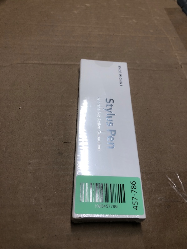 Photo 1 of ***FACTORY SEALED***Stylus Pen for iPad 6th-11th Generation-2X Fast Charge Active Pencil Compatible with 2018-2025 Apple iPad Pro 11"/12.9"/M4, iPad Air 3/4/5/M2/M3,iPad mini 5/6 Gen-White