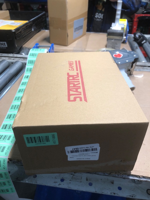 Photo 1 of [Upgraded Compact]Carrying Case for Nintendo Switch 2 All in One Case with Dock, Hard Shell Portable Travel Carry Bag for Switch 2, Pro Controller, 18 Game Cards and Other Accessories (Black)