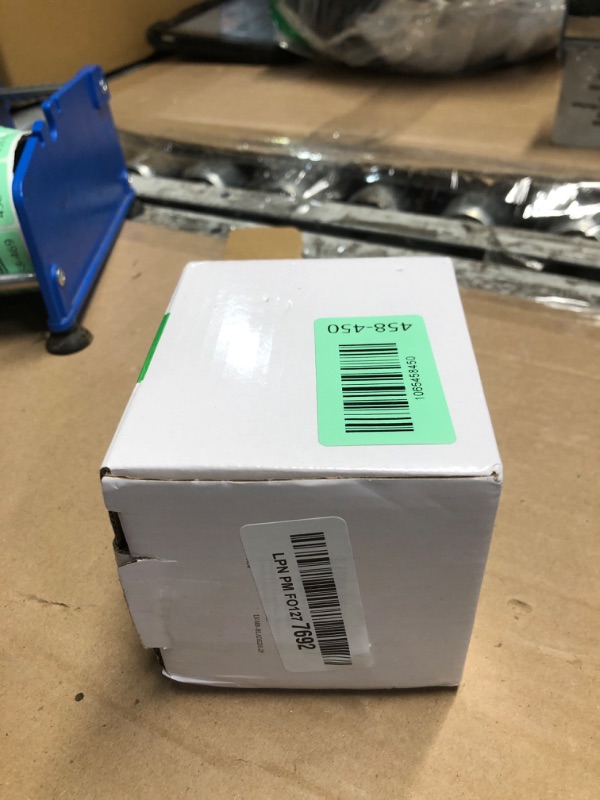 Photo 1 of (Pack of 2) Cross Blade Blender Magic Bullet Replacement Parts Compatible with 250-watt Magic Bullet MB1101 Series Blender, Juicer and Mixer